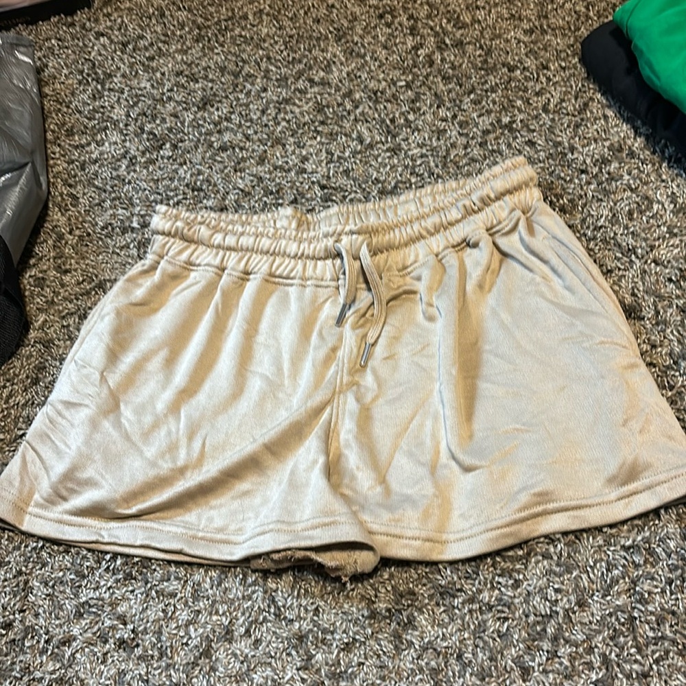 BooHoo lounge shorts